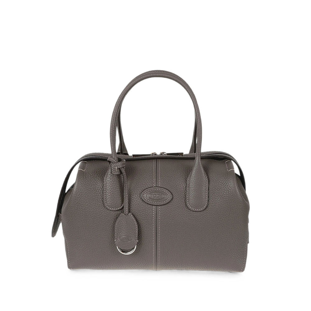 Tod's Bowling Bag In Leather Small
