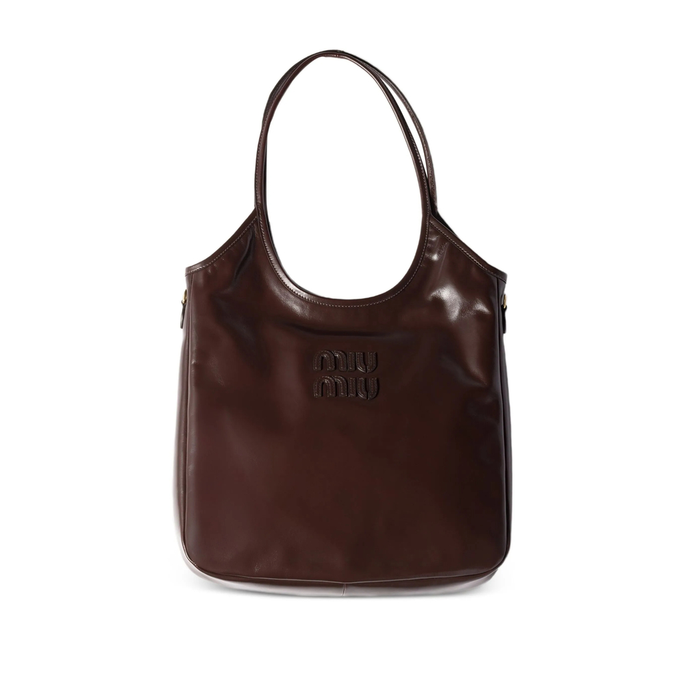 Miu Miu Ivy Leather Bag