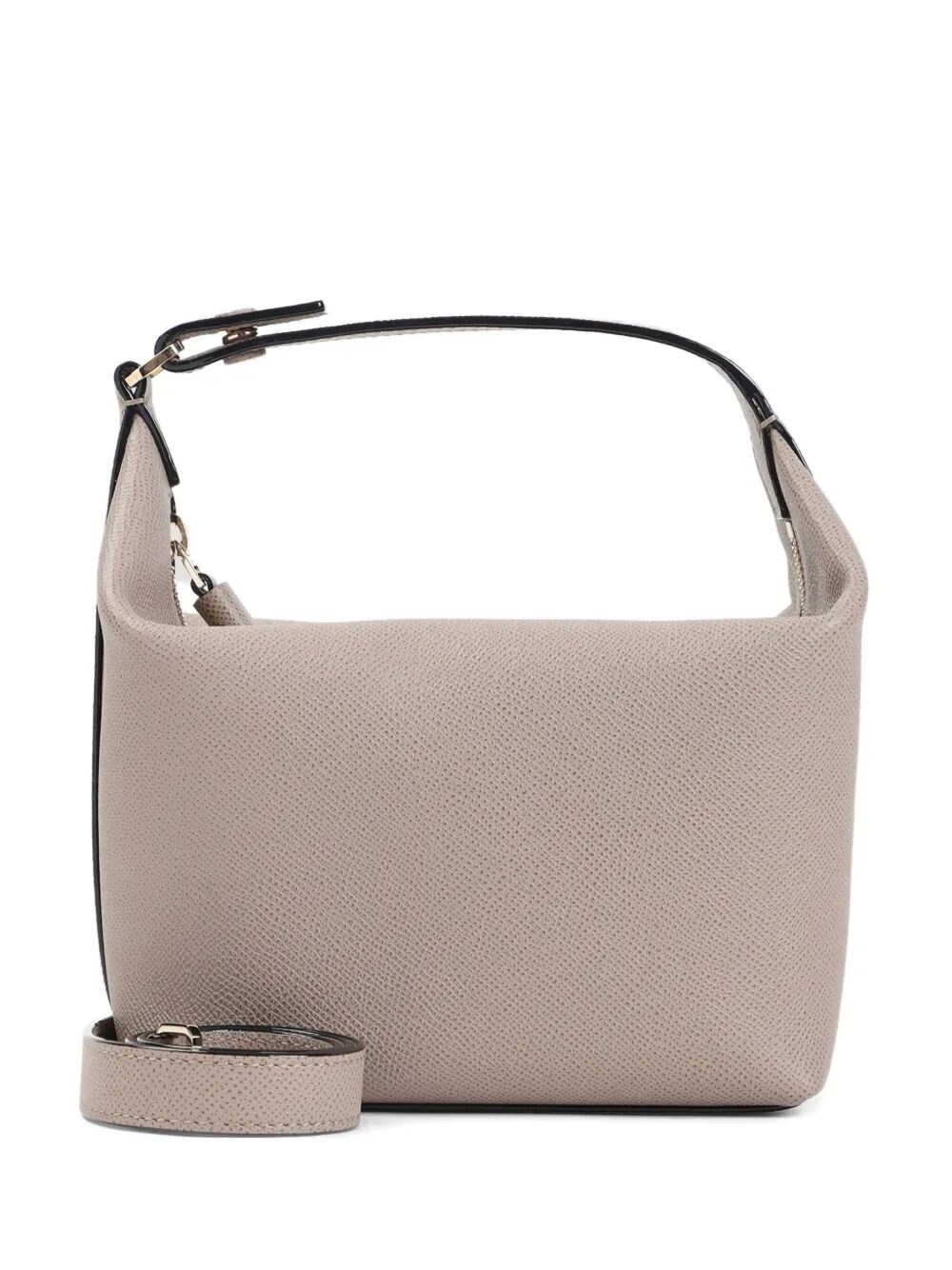 VALEXTRA Pouch Leather "Pouch Mochi"