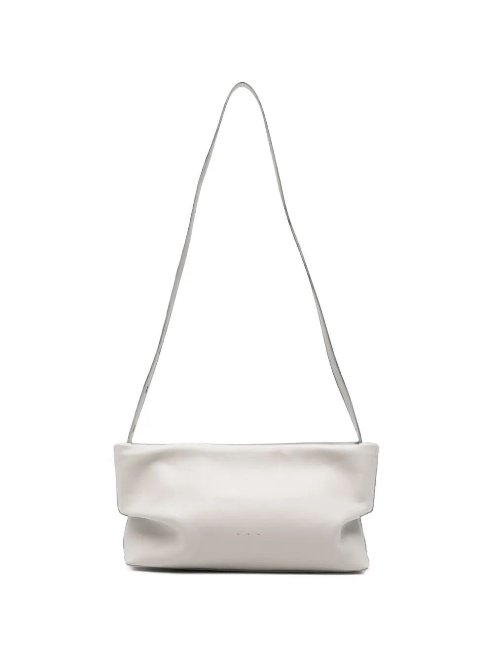 AESTHER EKME Clutch Bag Pearl "Nina Cluth"