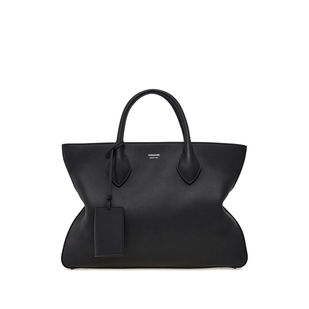 Ferragamo Star-shaped Tote Bag