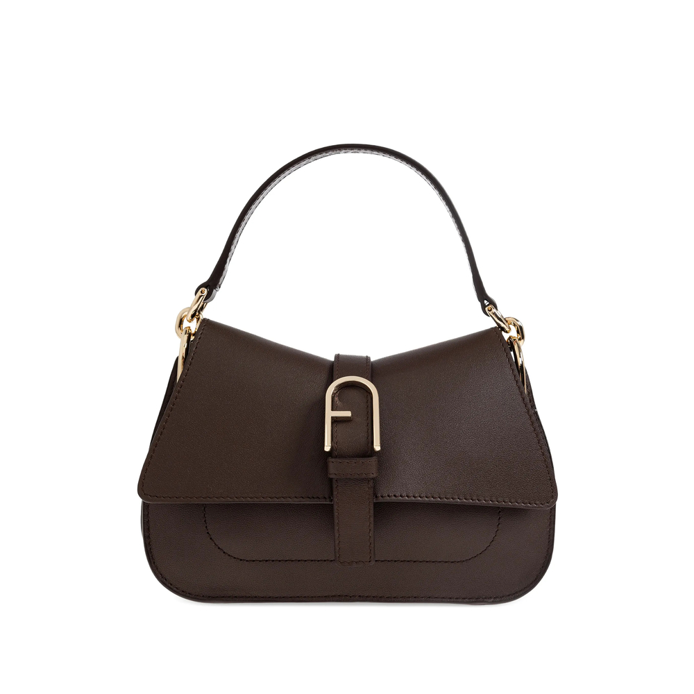 Furla Flow Top Handle Mini Bag