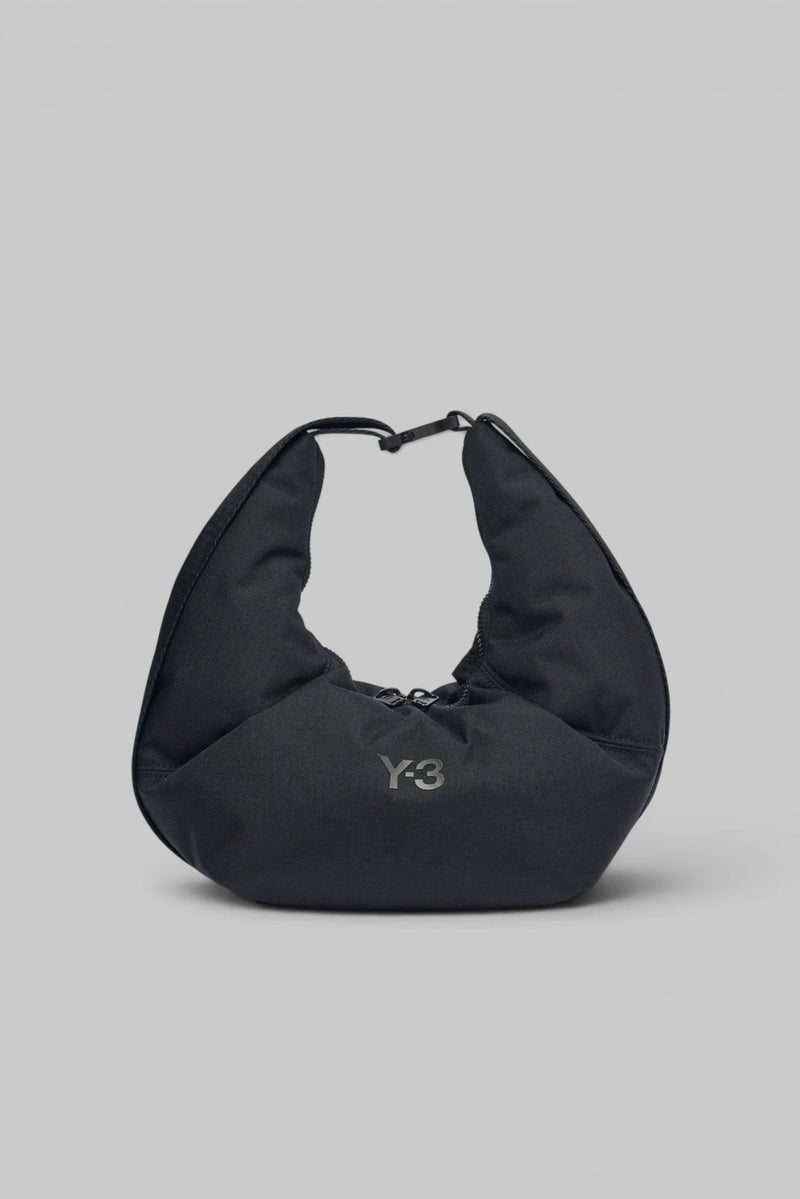 Y-3 Crescen Bag