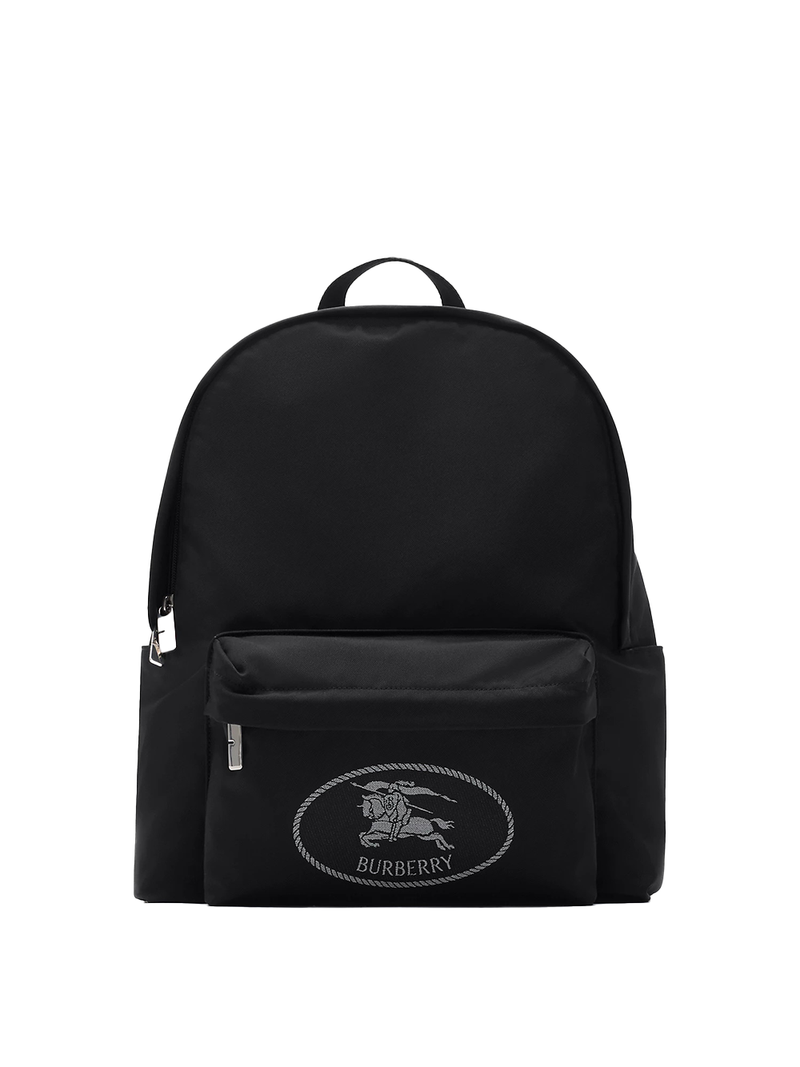 Burberry Orkney Backpack Black
