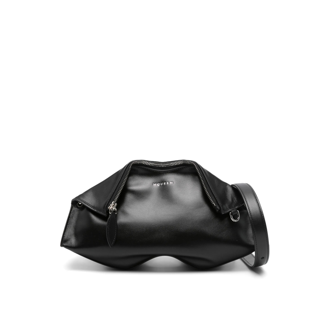 Alexander Mcqueen Manta Clutch