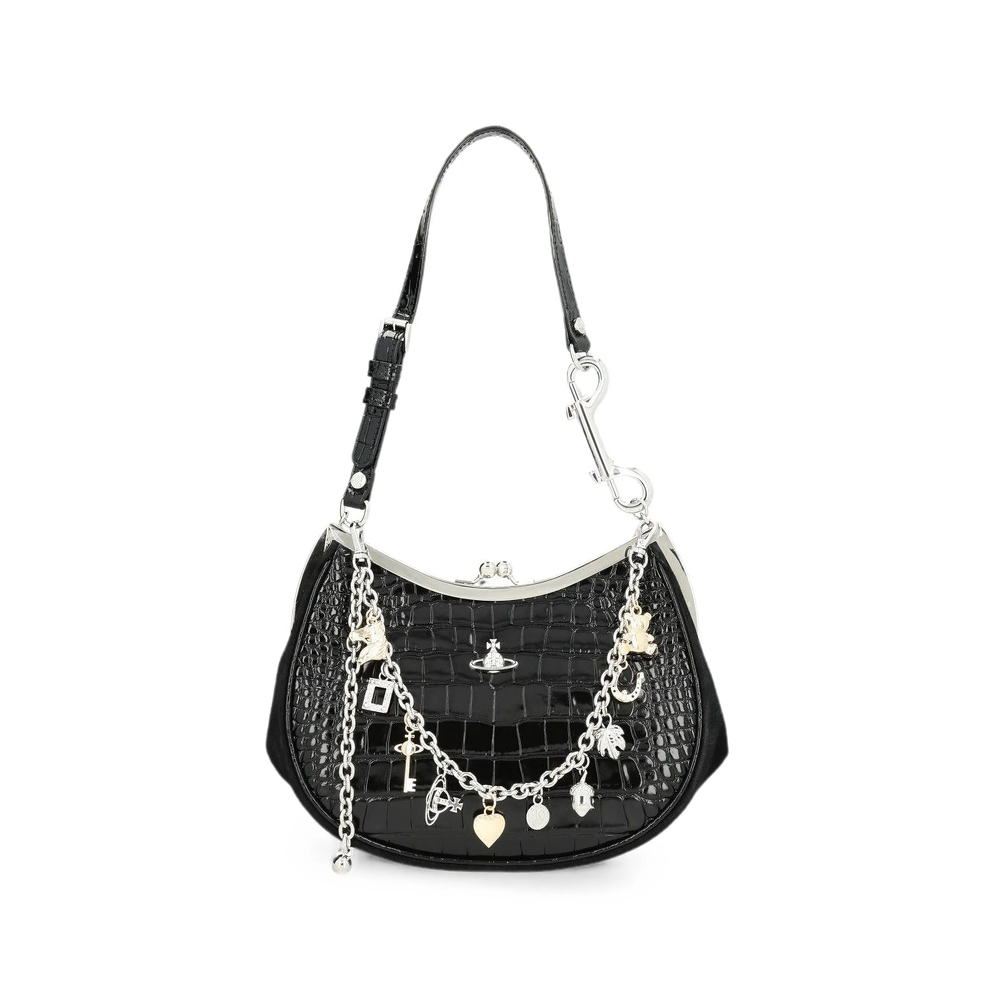 Vivienne Westwood Charm Frame Purse
