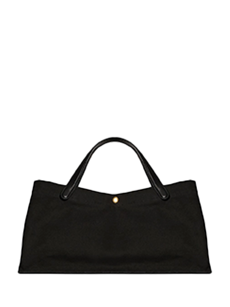 The Row IDAHO Bag Black Ans