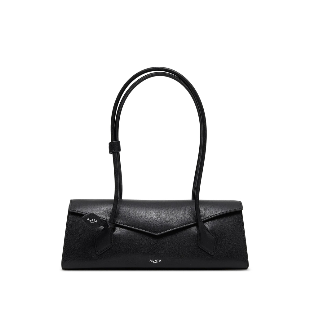 Alaïa Medium Le Teckel Flap Shoulder Bag