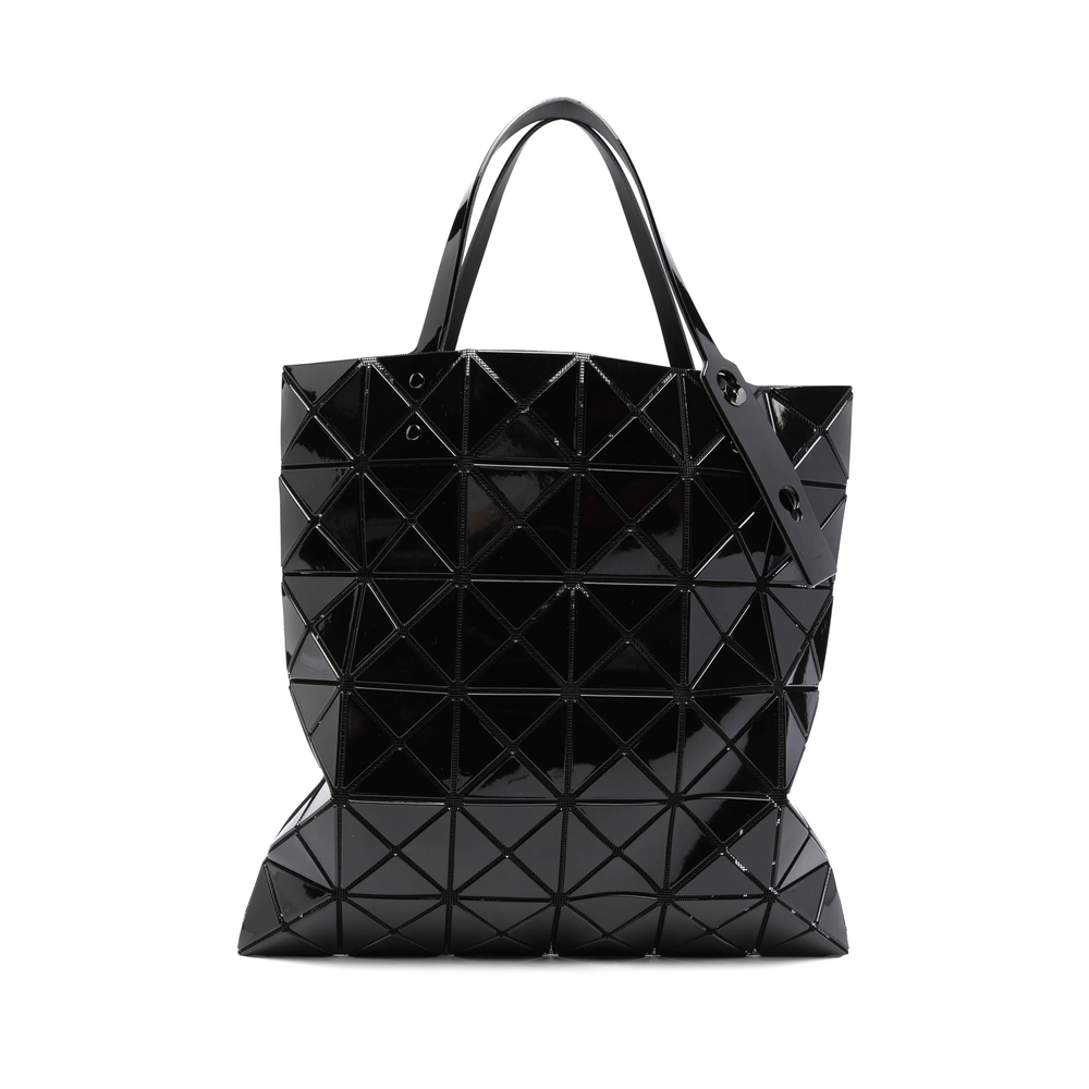 Bao Bao Issey Miyake Lucent Geometric-pattern Shoulder Bag