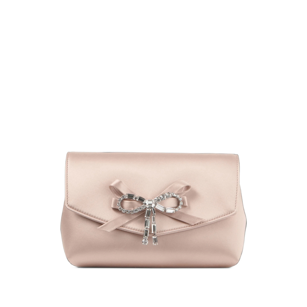 Jimmy Choo Soft Bow Mini Bag