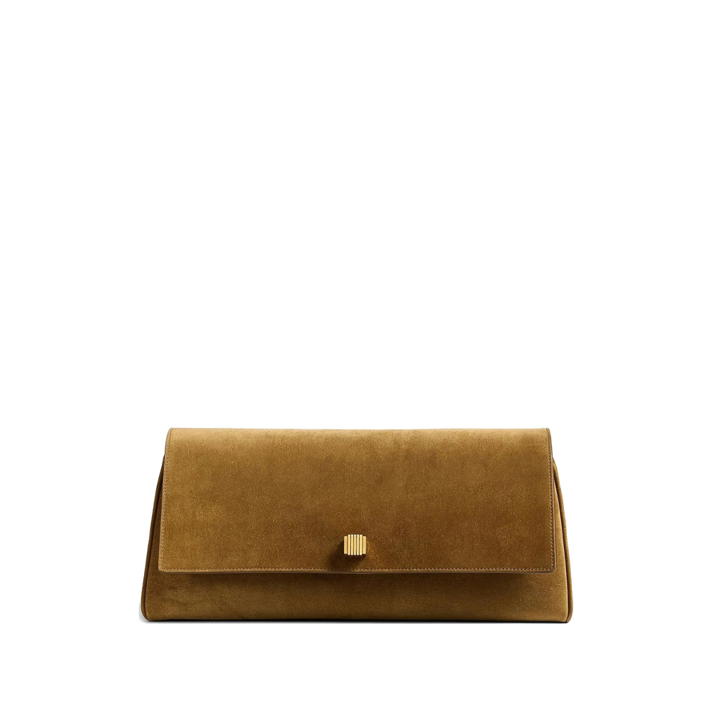 Khaite Audrey Clutch