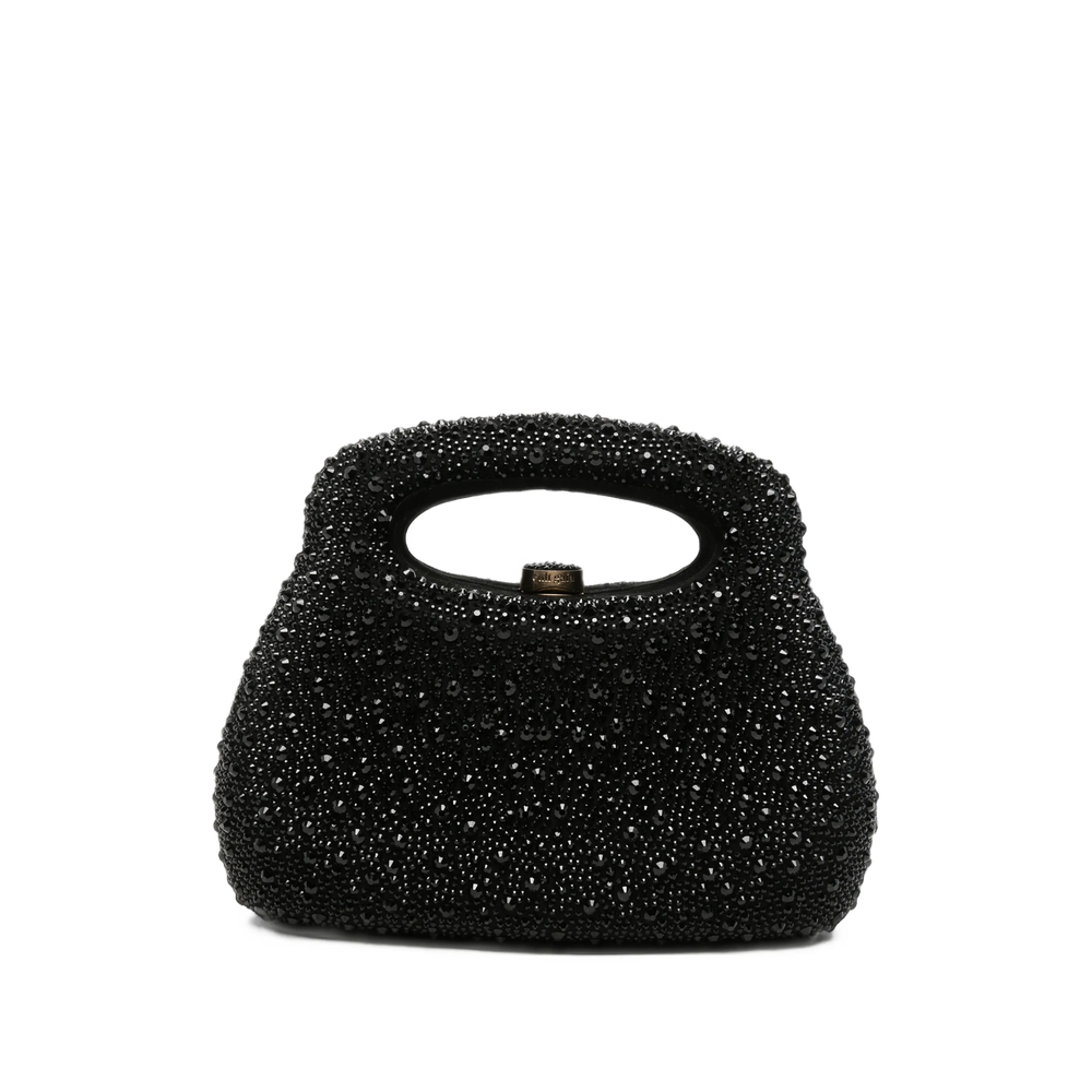 Cult Gaia Mimi Rhinestone-embellished Tote Bag
