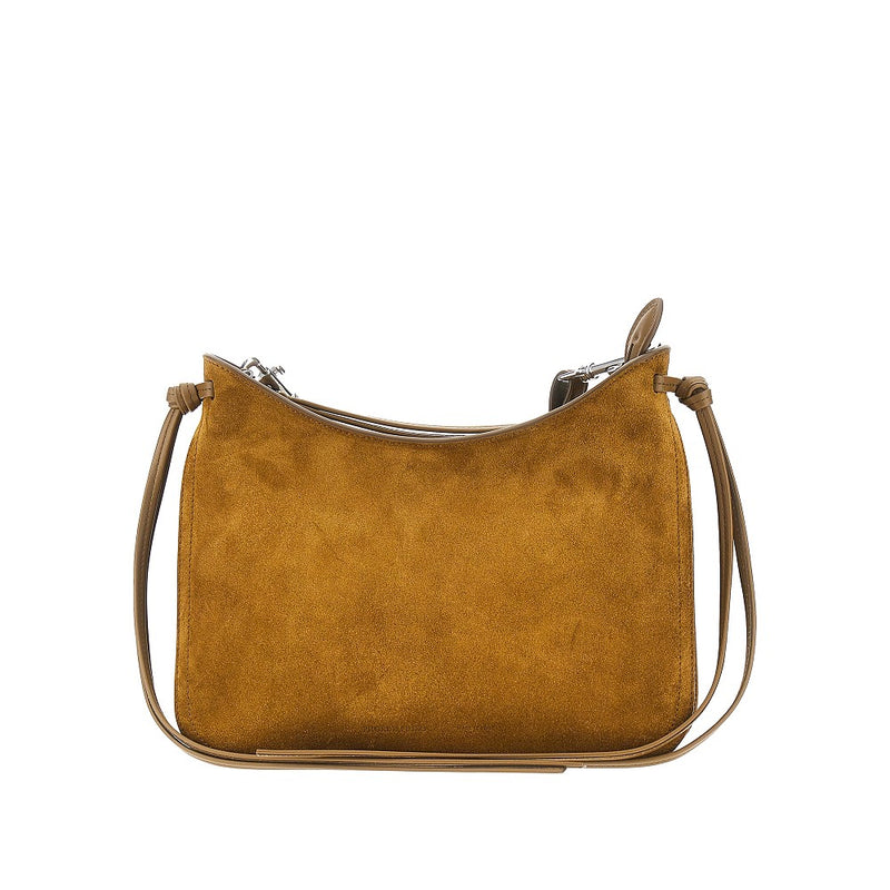 Borsa a spalla 'Gig' piccola in pelle