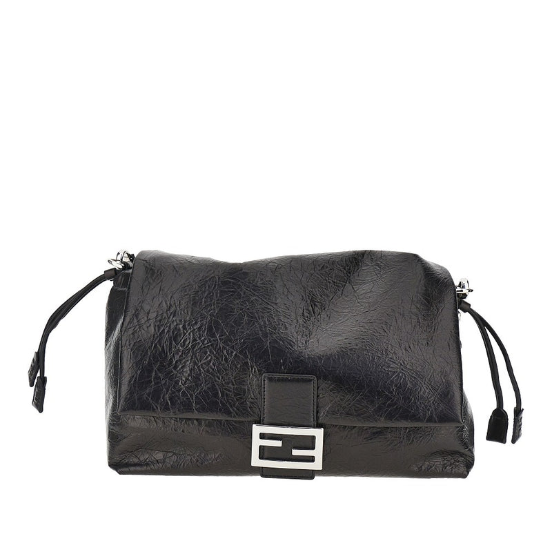 Borsa 'Baguette Soft' grande in pelle