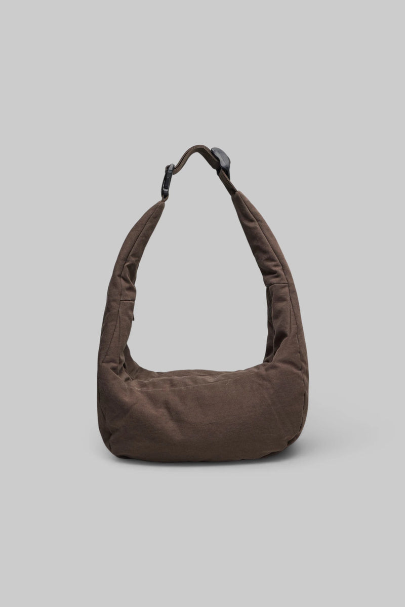 Woven Shoulder Bag