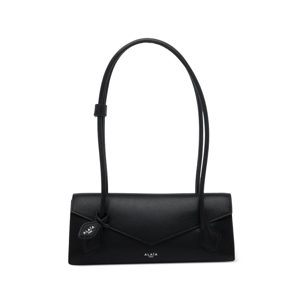 Alaïa Small Le Teckel Leather Shoulder Bag