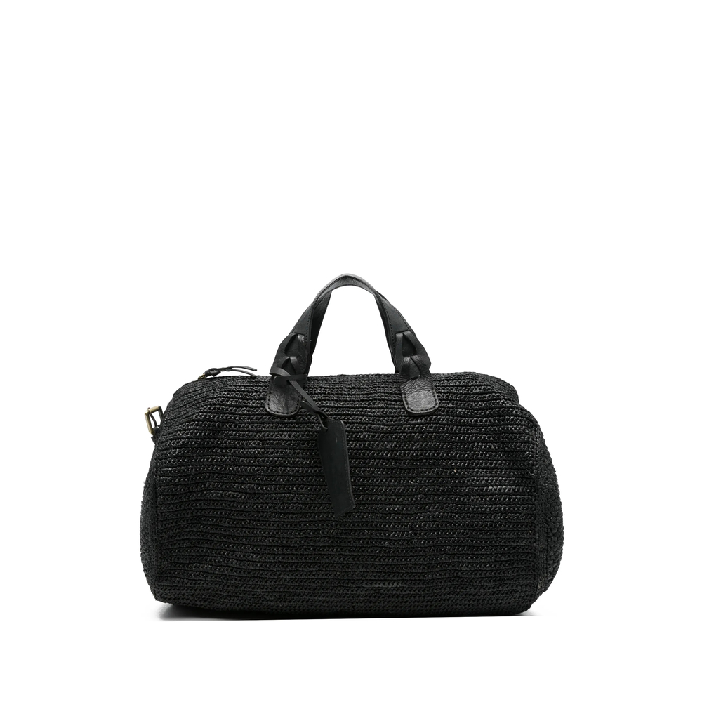 Ibeliv Woven Tag-detail Tote Bag