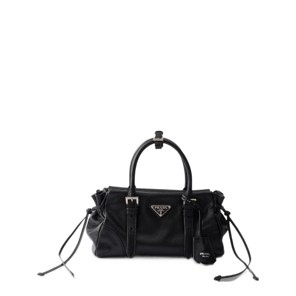 Prada Prada Karin Small Leather Bag