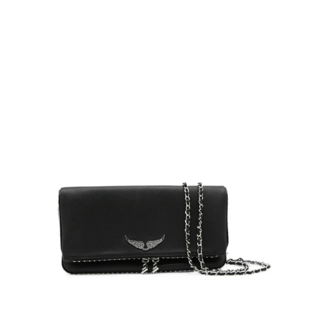 Zadig & Voltaire Rock Studs Clutch