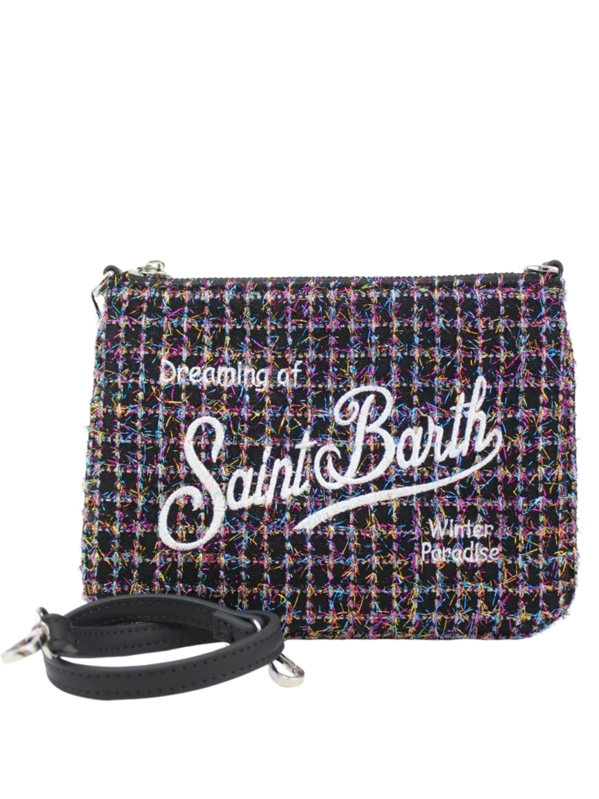 MC2 SAINT BARTH KIDS Mini Handbag "Parisienne"