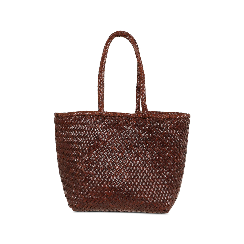 Dragon Diffusion Grace Small Basket Bag