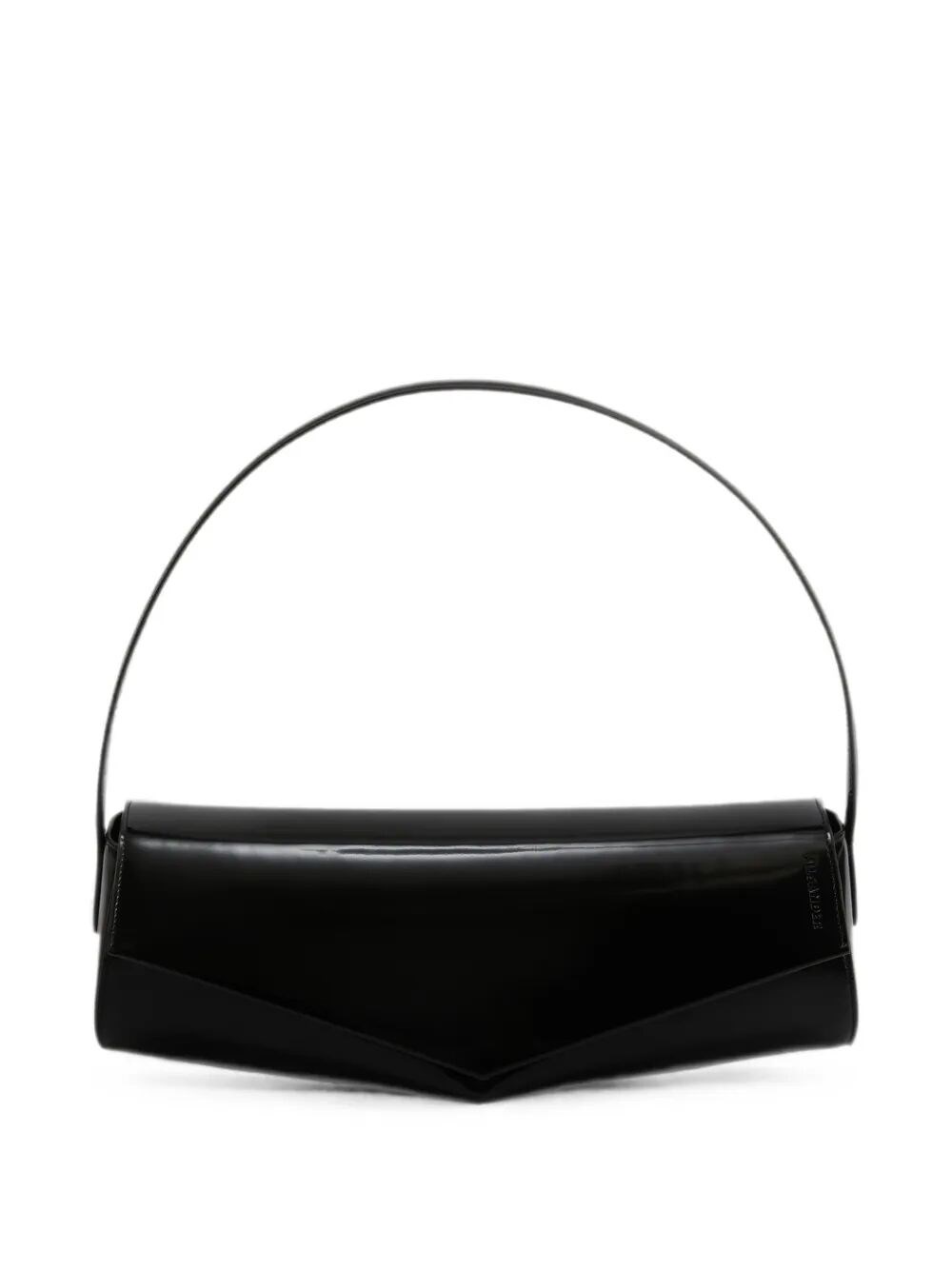 JIL SANDER Shoulder Bag Flap "Kante"