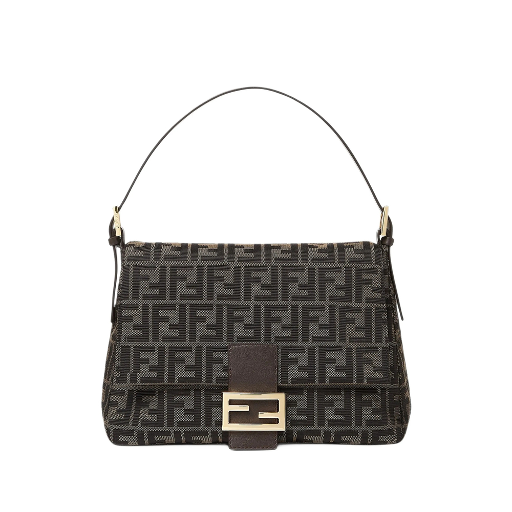 Fendi Flap 26325 Shoulder Bag