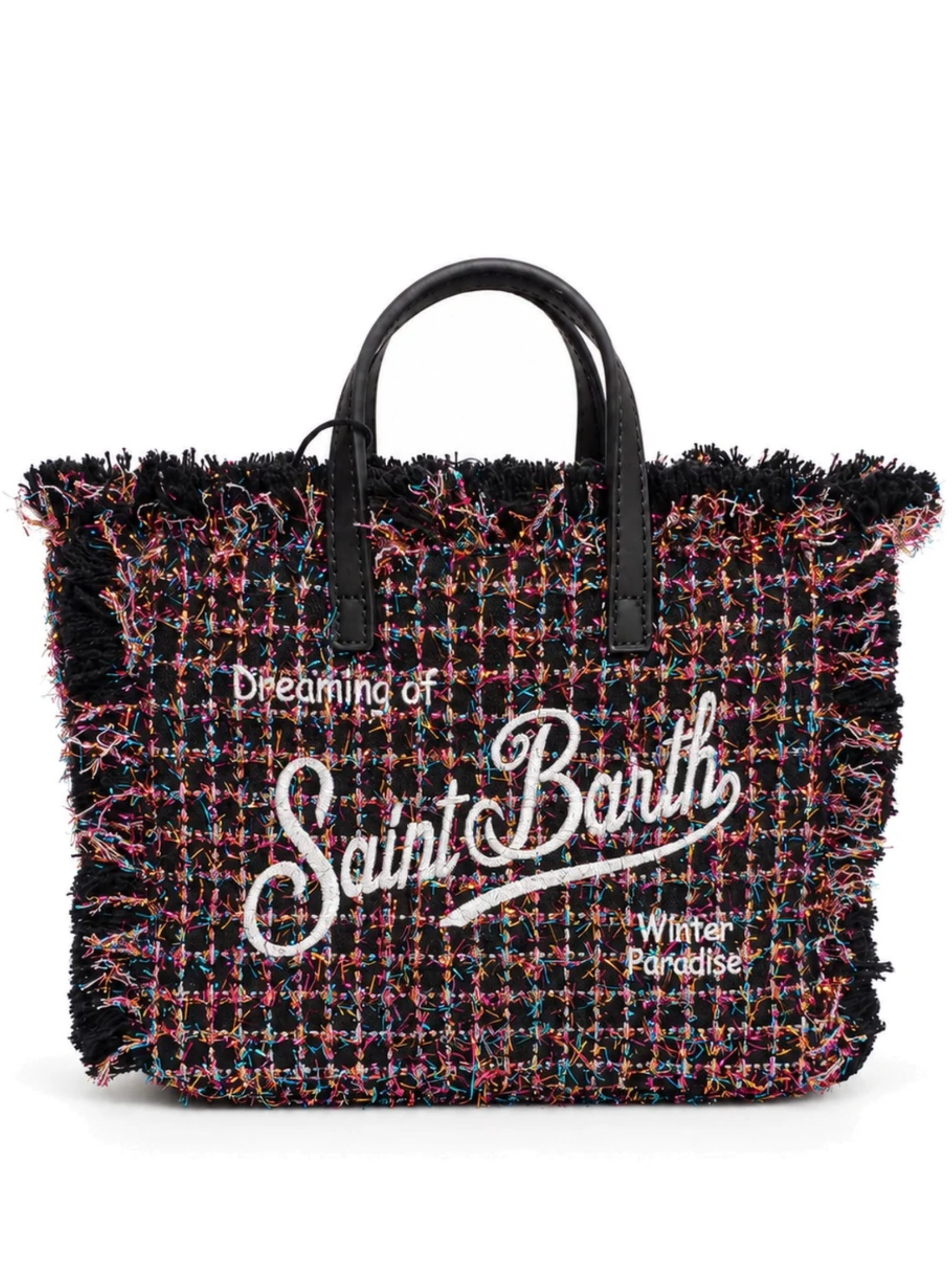 MC2 SAINT BARTH KIDS Mini Tote Bag "Vanity"