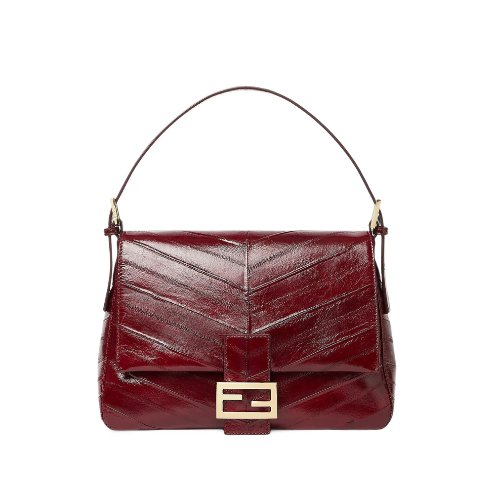 Fendi Flap 26325 Shoulder Bag