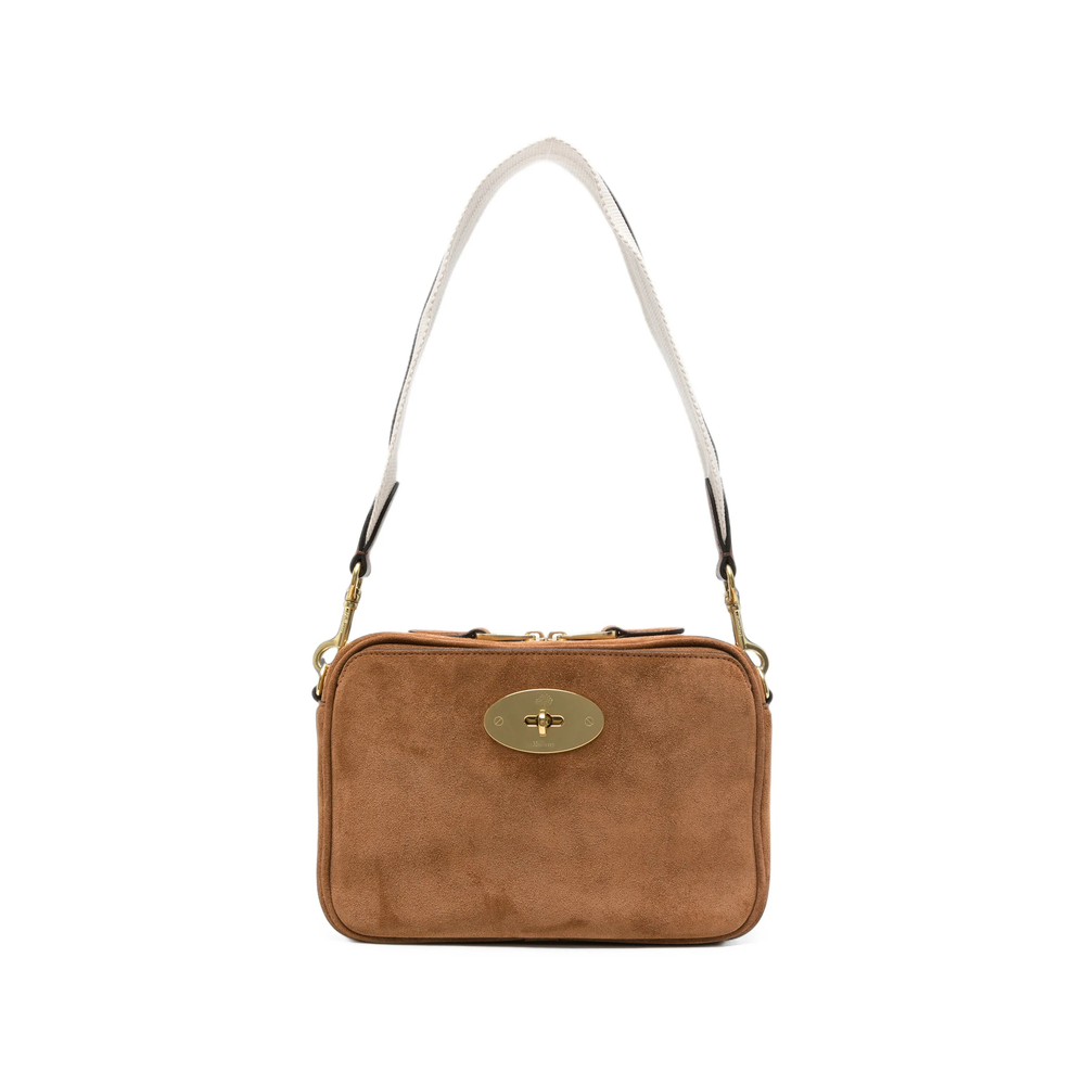 Mulberry Postman's Lock Shoulder Bag