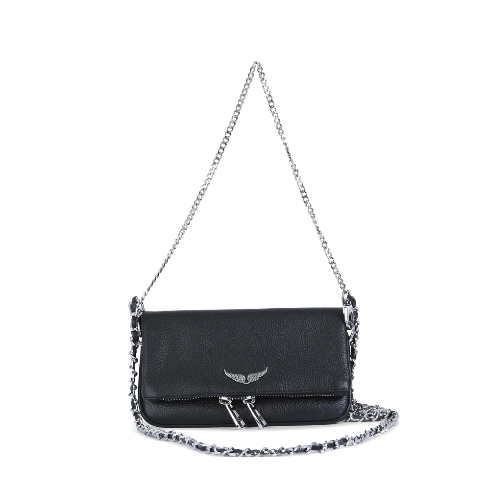 Zadig & Voltaire Rock Mini Clutch Bag
