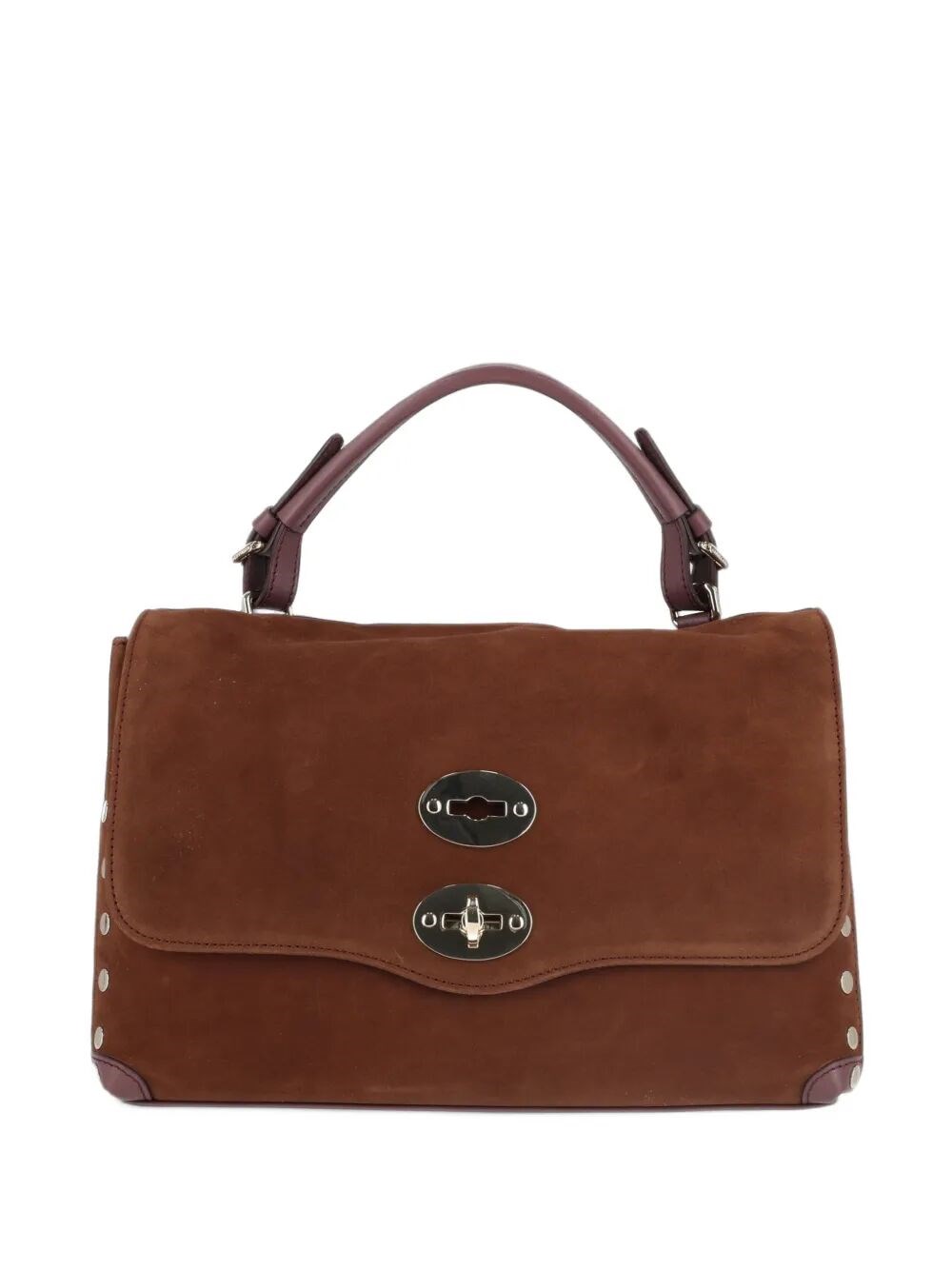 ZANELLATO Small Messenger Bag "Postina Zashmere"