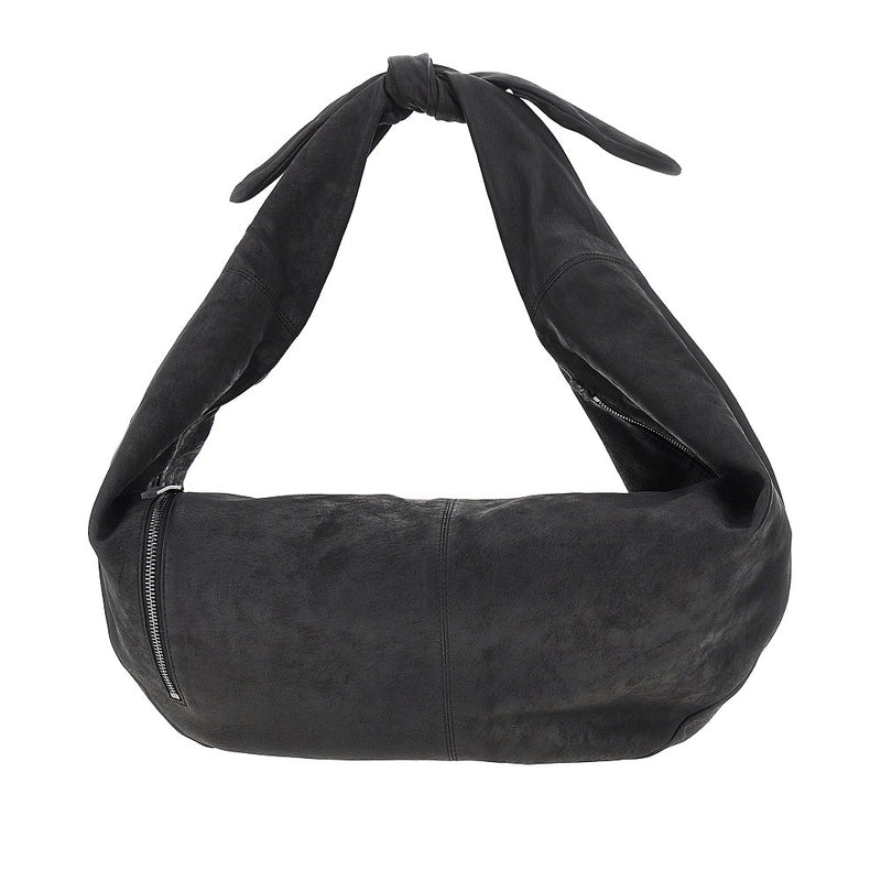 Borsa 'Adara' grande in nappa