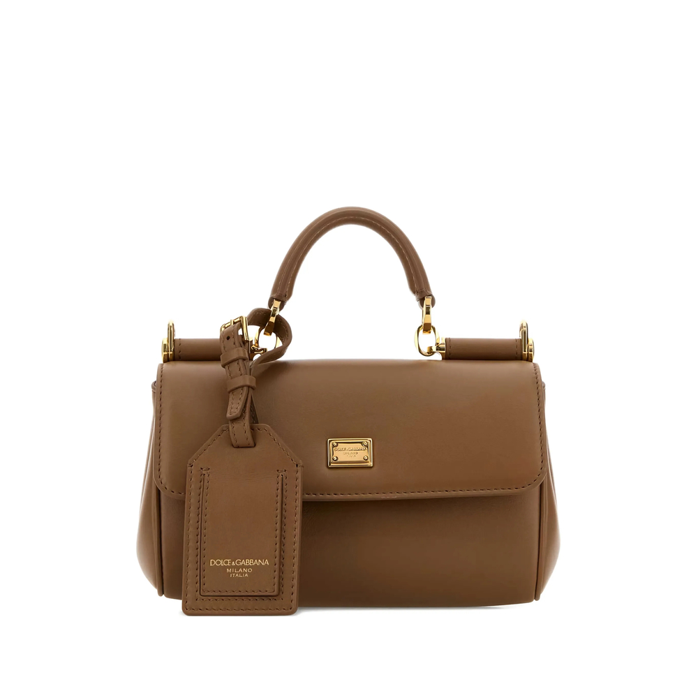 Dolce & Gabbana Mini My Sicily Handbag