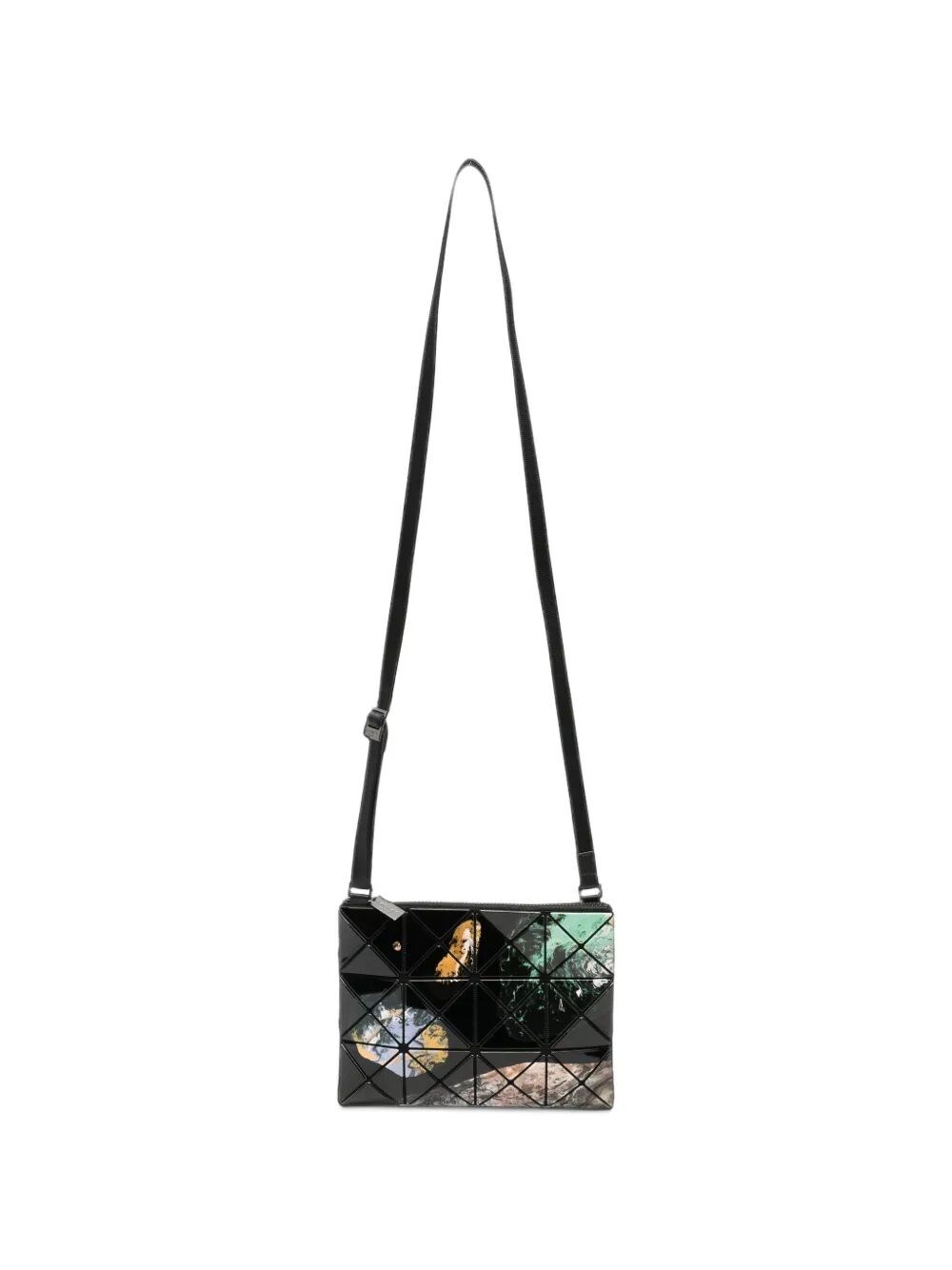 BAO BAO ISSEY MIYAKE Shoulder Bag 3X4 "Cosmic"