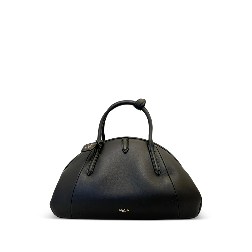 Alaïa Purse Top-handle Bag In Calfskin