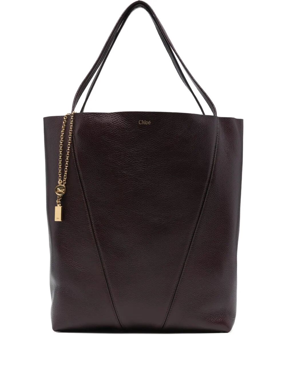 CHLOE "Chloe Spin" Tote Bag