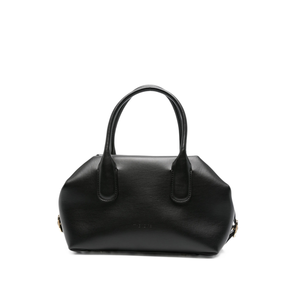 Themoirè Small Talia Buckle-detail Tote Bag