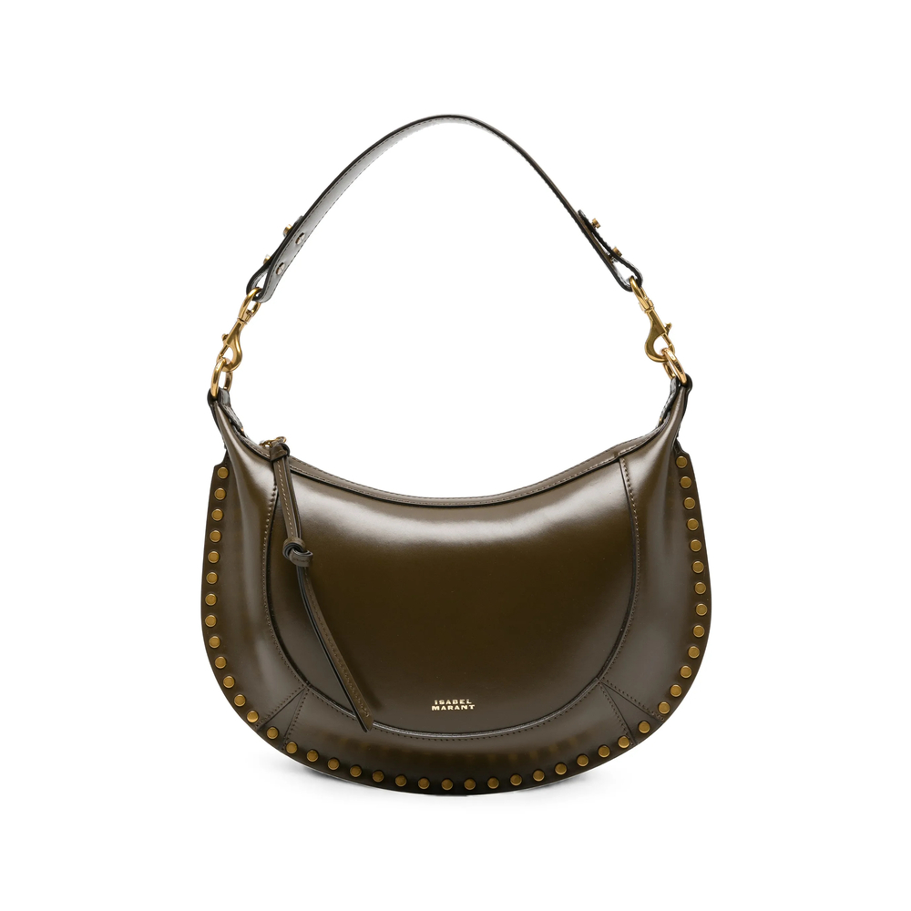 Isabel Marant Naoko Bag In Leather