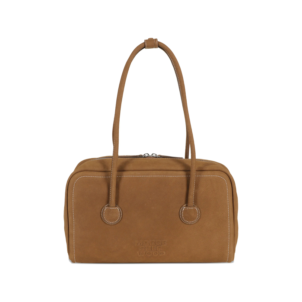 Margesherwood Logo Shoulder Bag