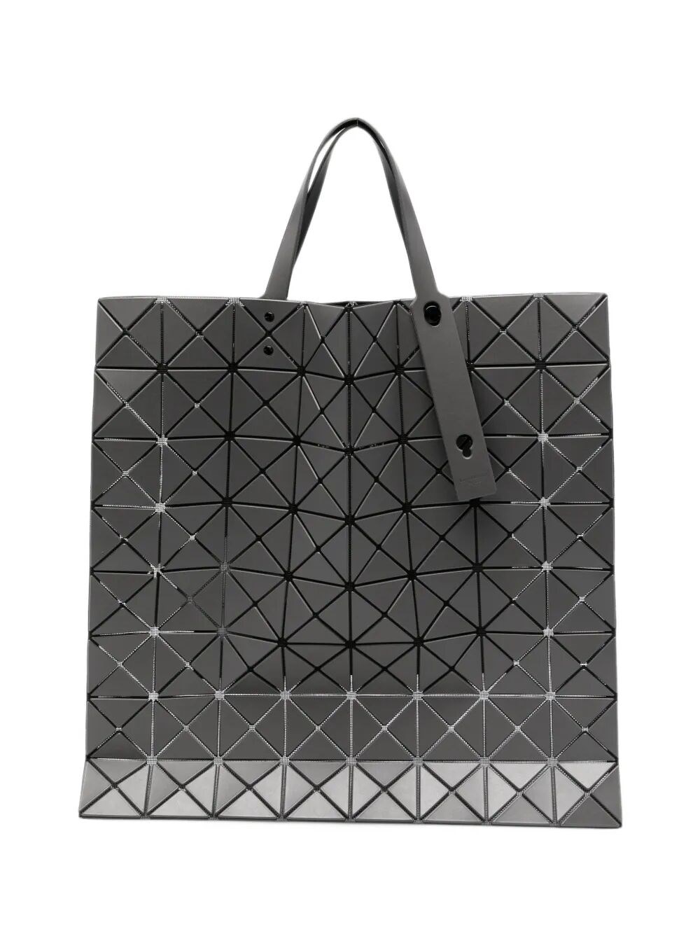 BAO BAO ISSEY MIYAKE Tote Bag Matte "Lucent Matte" 8X8