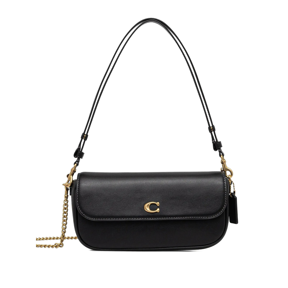 Coach Brook Flap Chain Bag