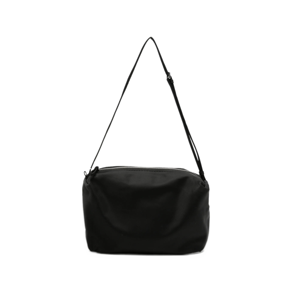 Low Classic Top-zip Shoulder Bag