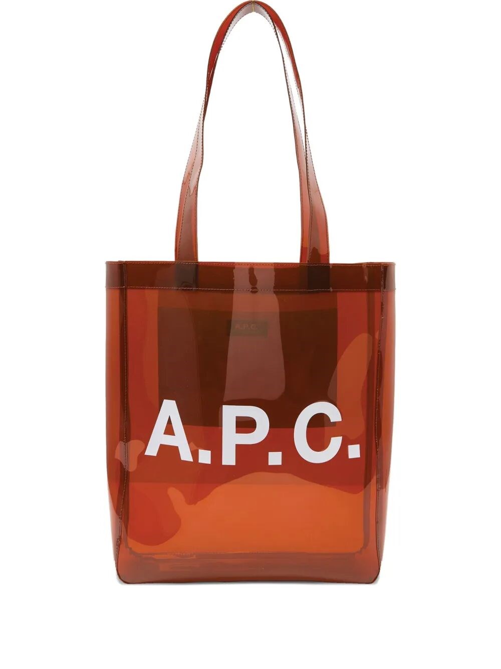 A. P.C. "Lou" Tote Bag