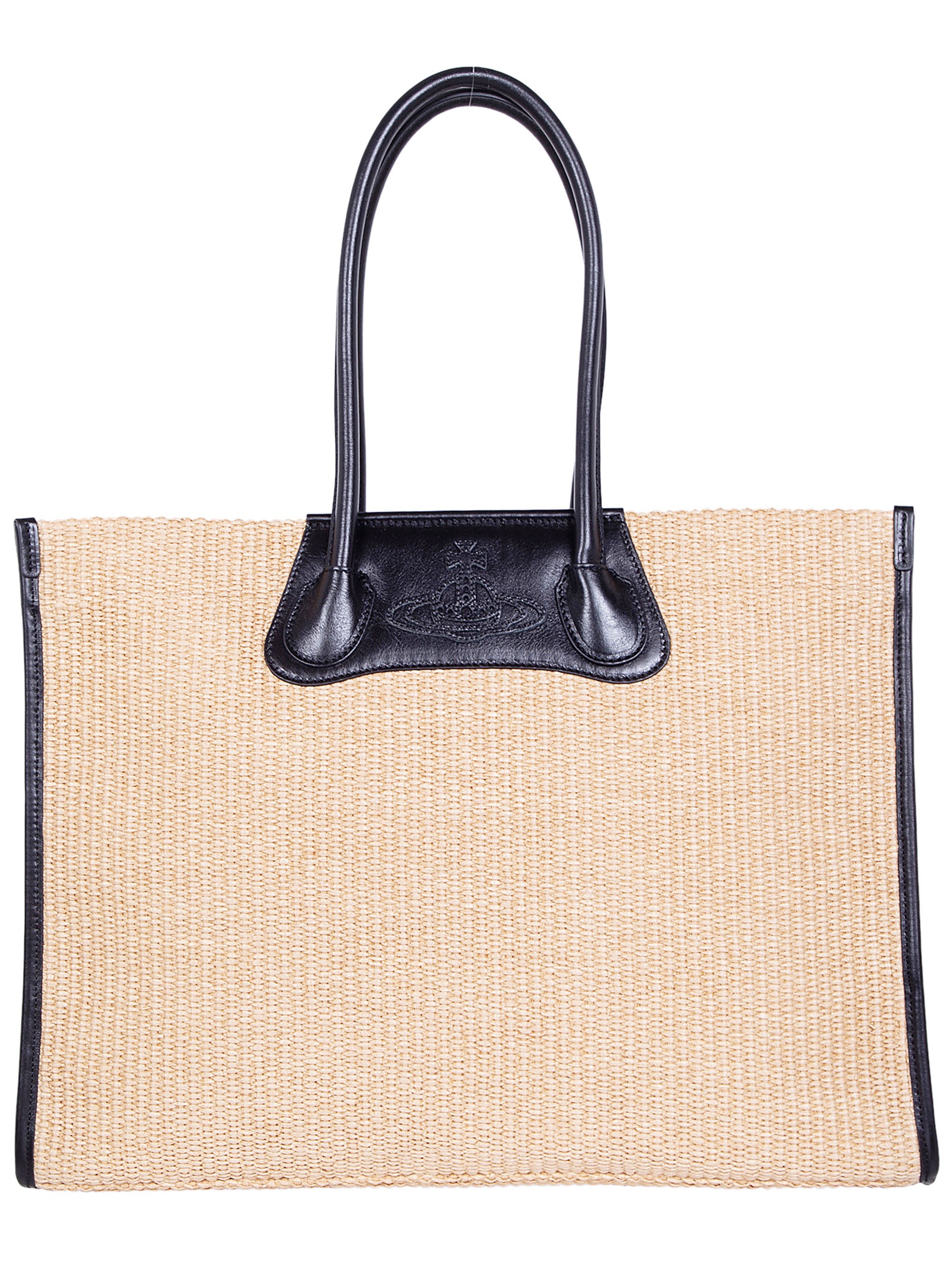VIVIENNE WESTWOOD Troy Tote Bag
