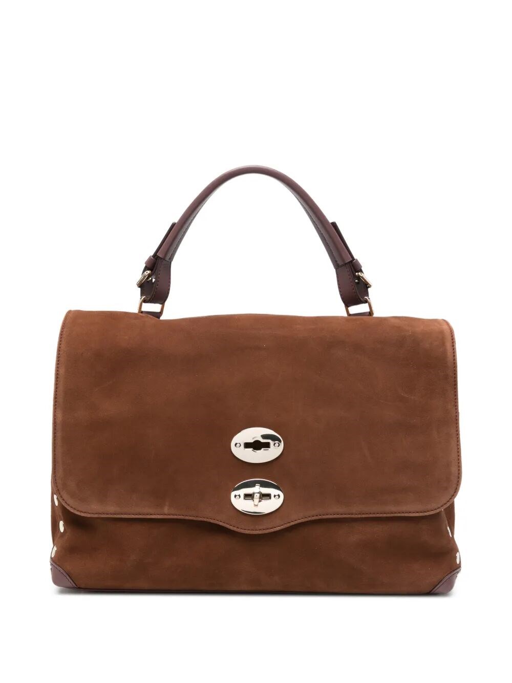 ZANELLATO Medium Messenger Bag "Postina Zashmere"