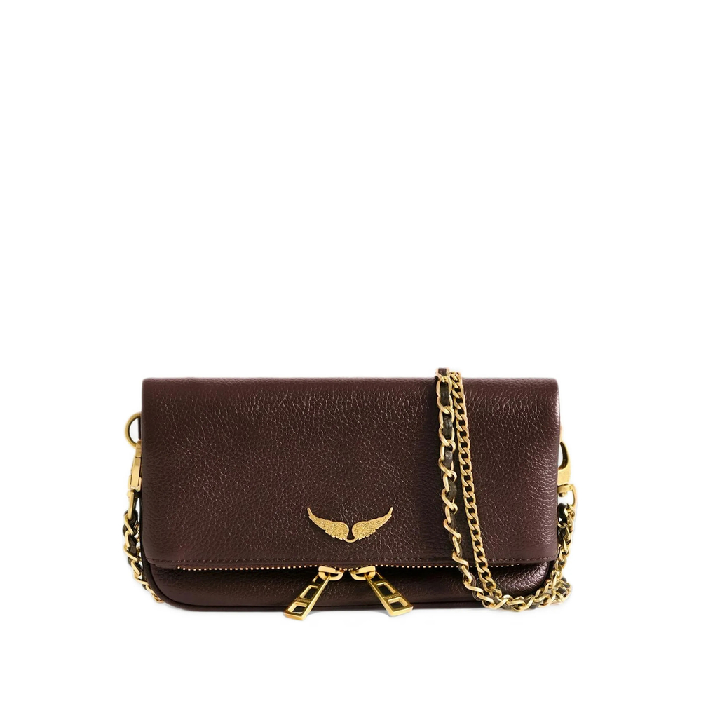 Zadig & Voltaire Rock Mini Clutch Bag