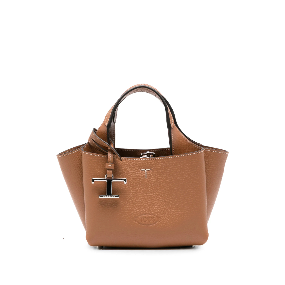 Tod's Bag In Leather Micro