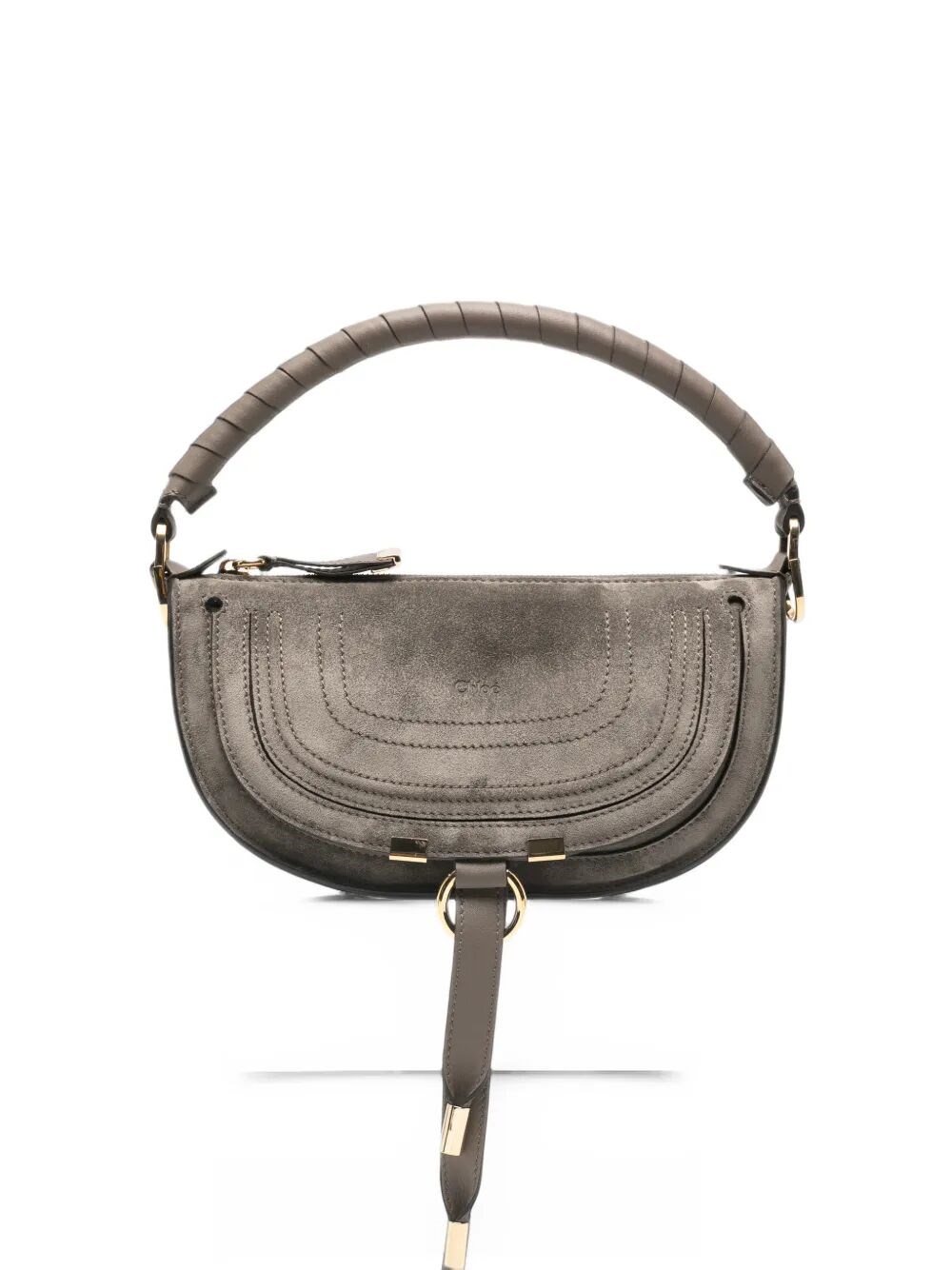 CHLOE Leather Handbag "Marcie"