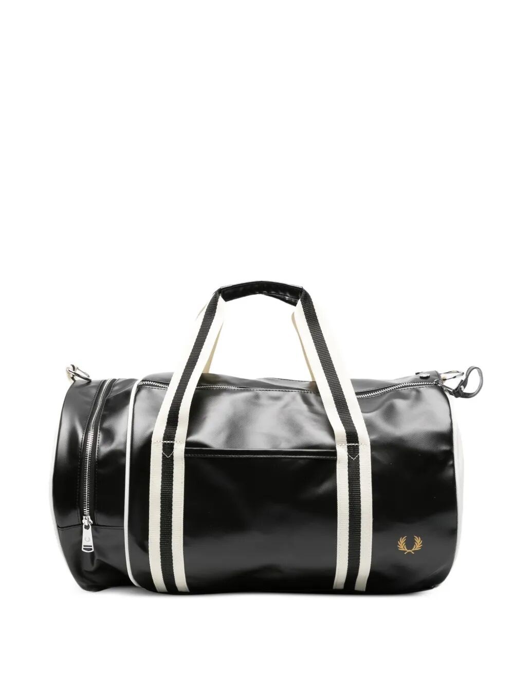 FRED PERRY "Fred Perry" Classic Barrel Bag